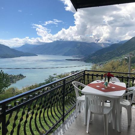 Casa sorriso Villa Sorico Esterno foto
