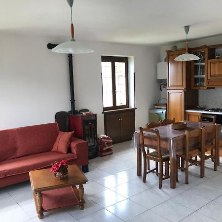 Casa sorriso Villa Sorico Esterno foto