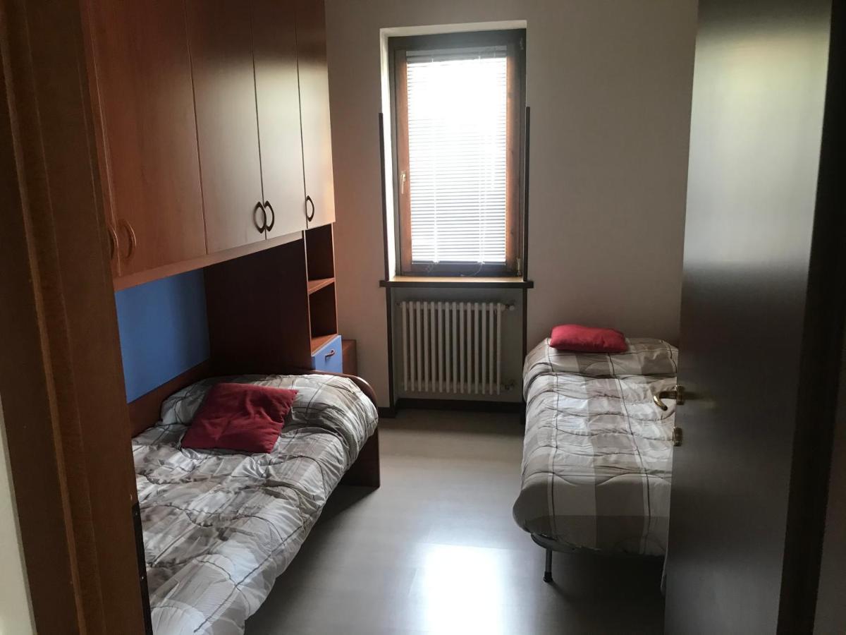 Casa sorriso Villa Sorico Esterno foto