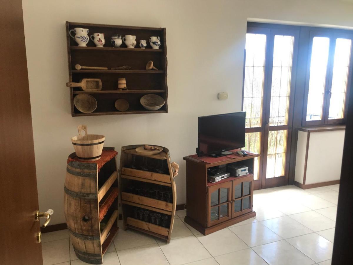 Casa sorriso Villa Sorico Esterno foto